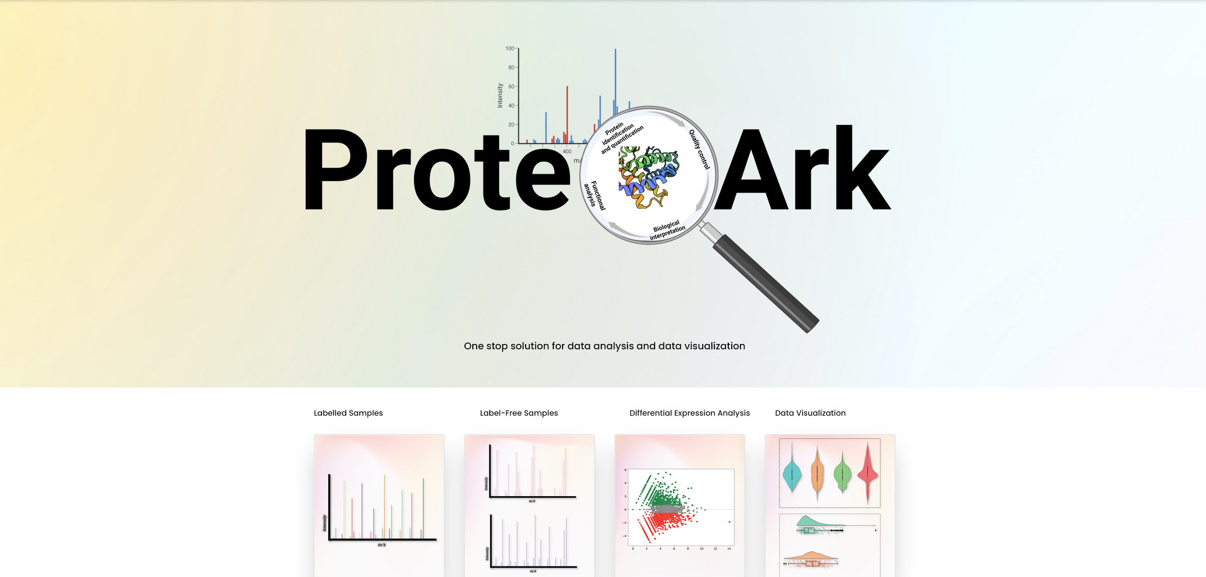 ProteoArk